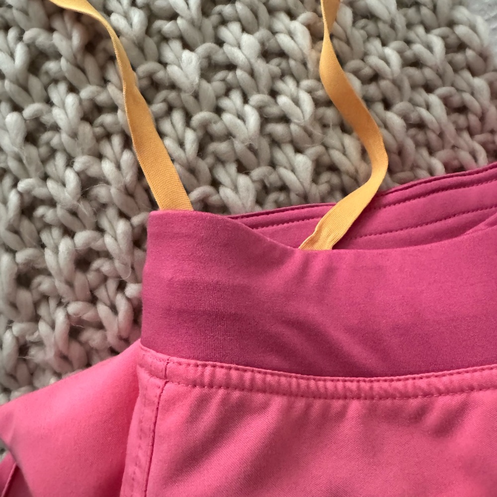 Pink Kids Bottoms